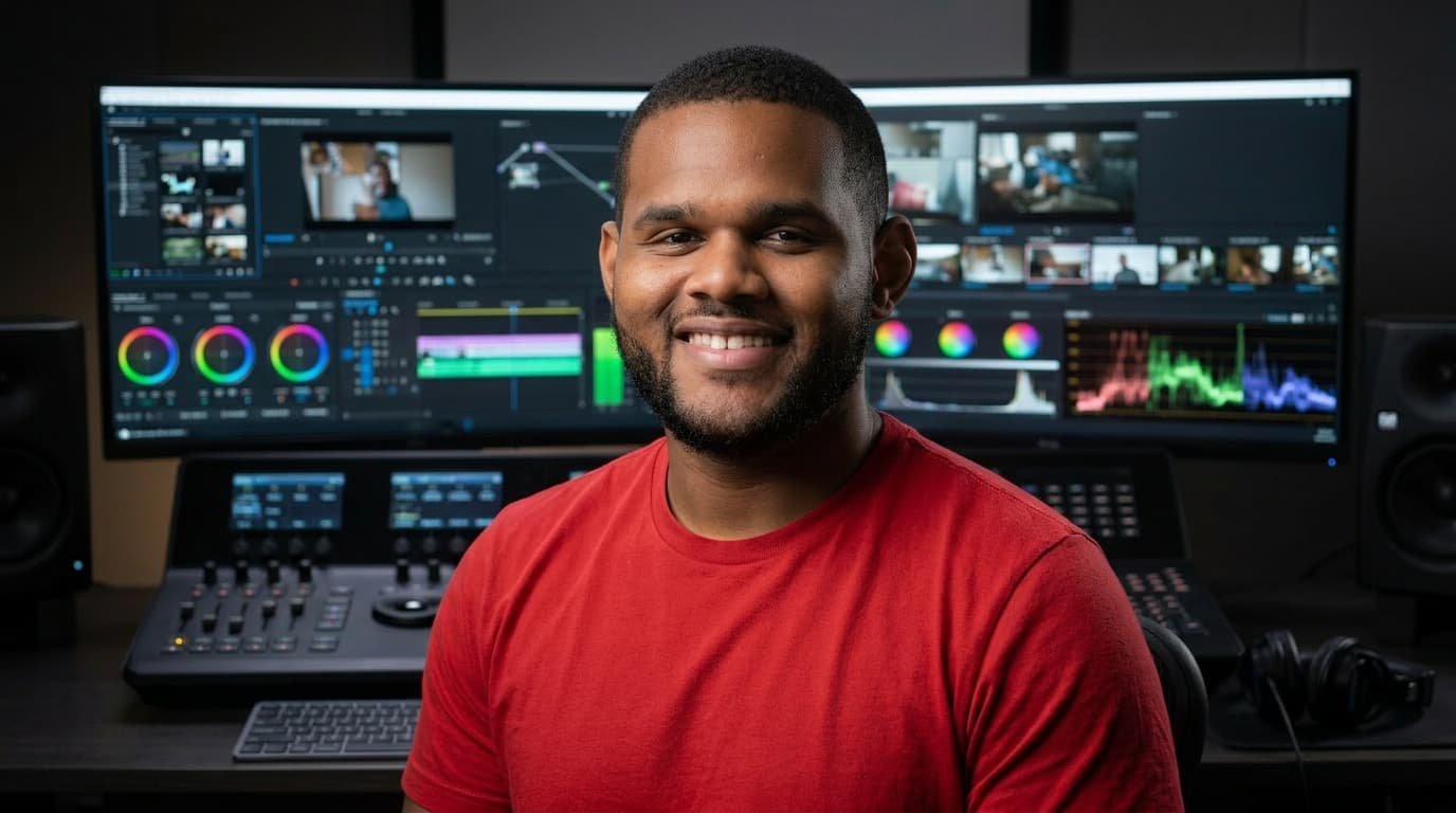 blink post head shot